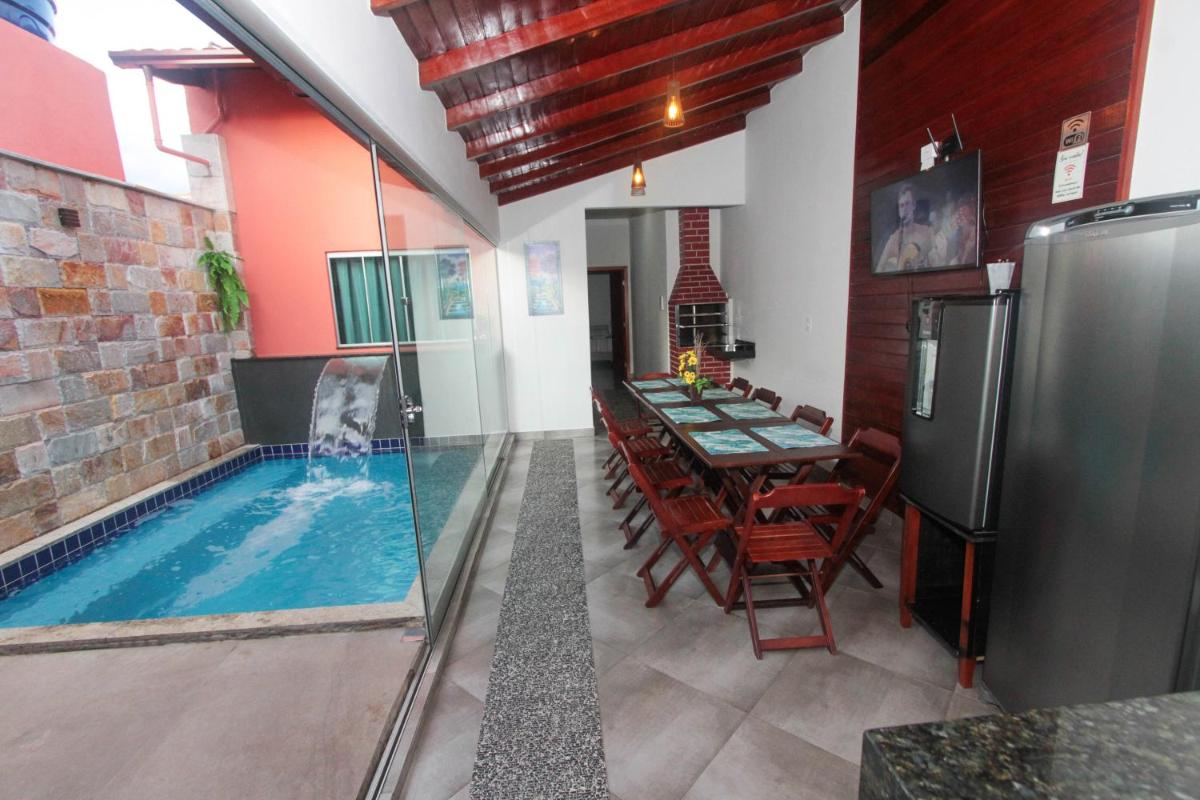 Suitetrails - Casa Leblon - Pirenópolis Goiás