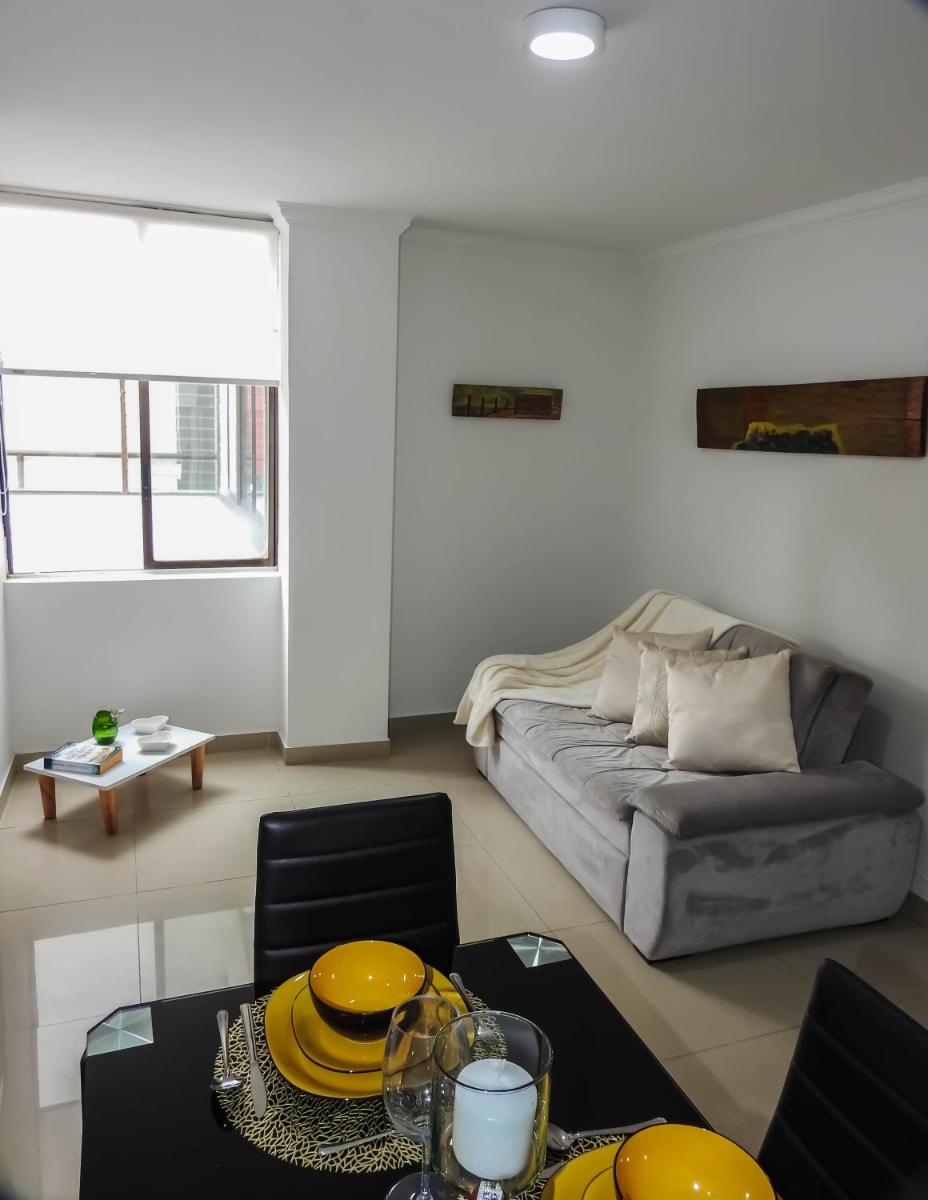 Hermoso Apartamento Central - Housity