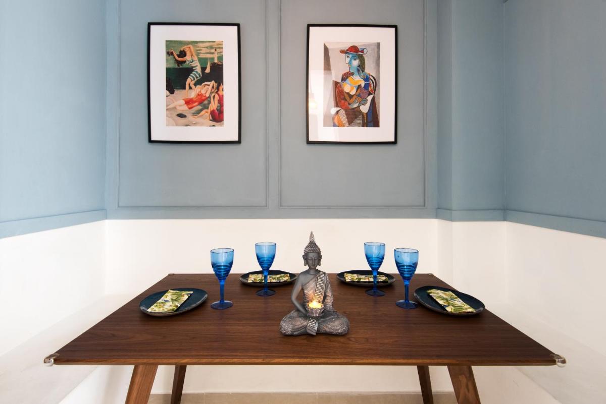 MALAGA TOUR APARTMENT- elegance & confort in the historic center - Housity