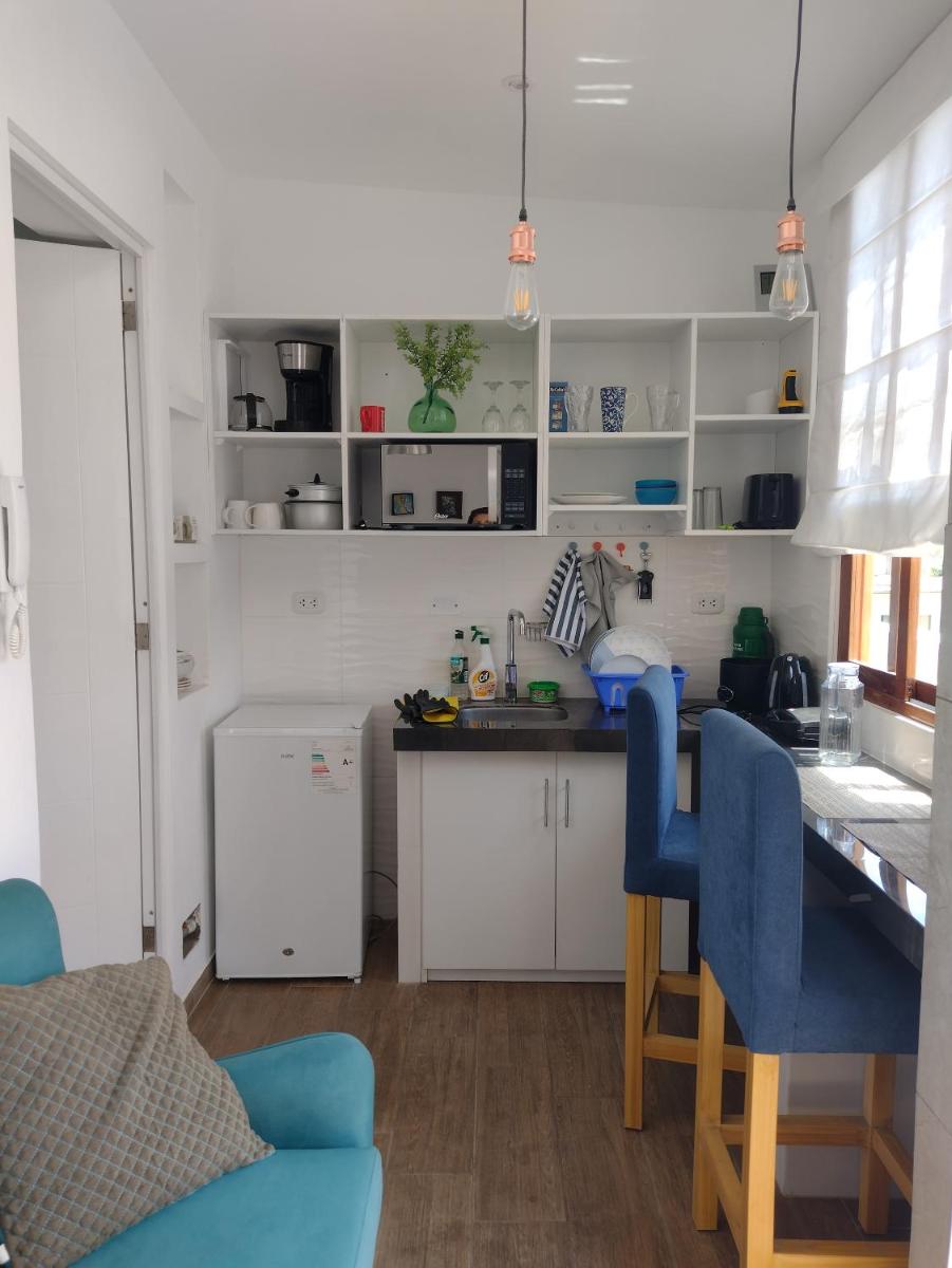 Miniapartamento luminoso en Surco - Housity