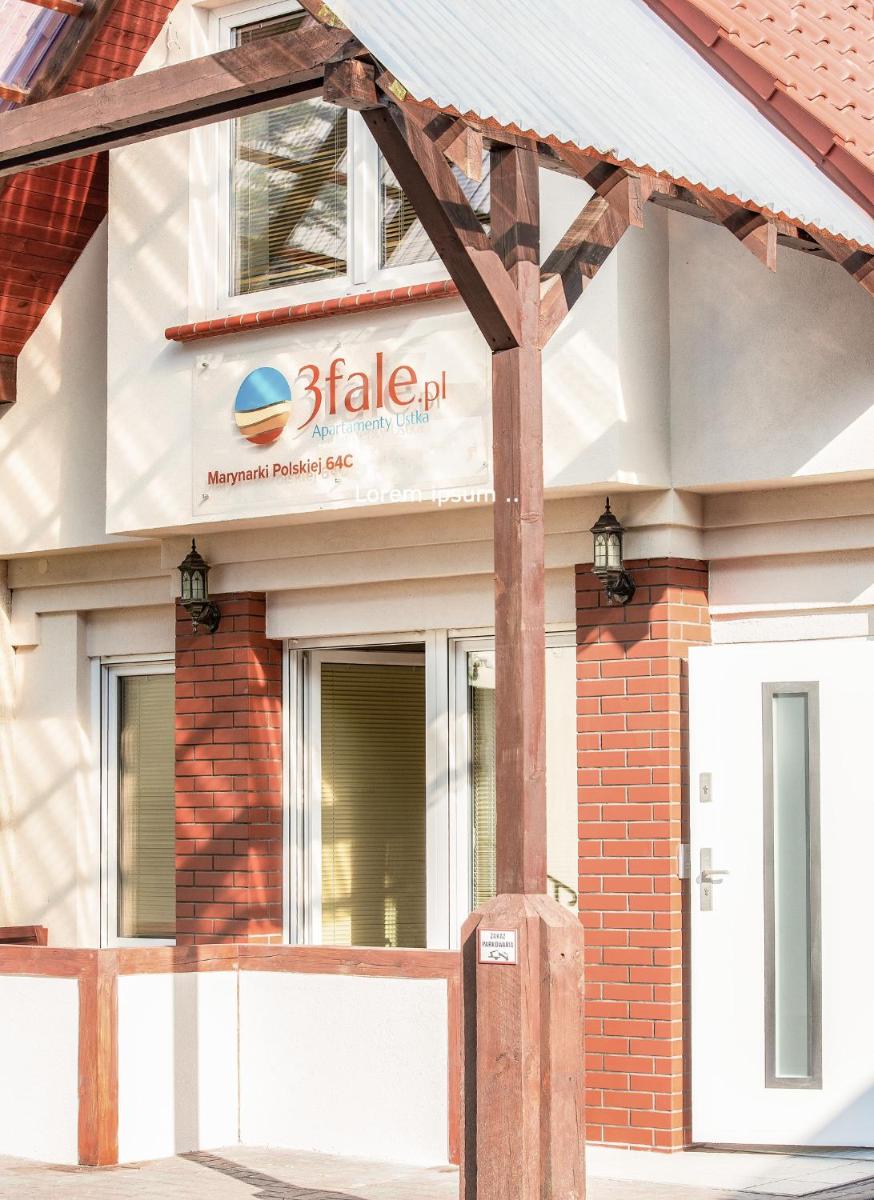 Apartament 3Fale - Bulwar Portowy, 3 min do plaży i promenady - Housity
