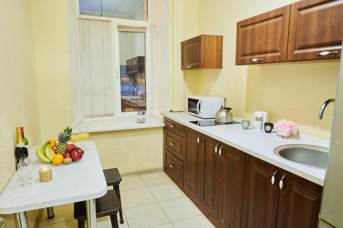 Liukks apartameny posutochno pochasovo - Housity