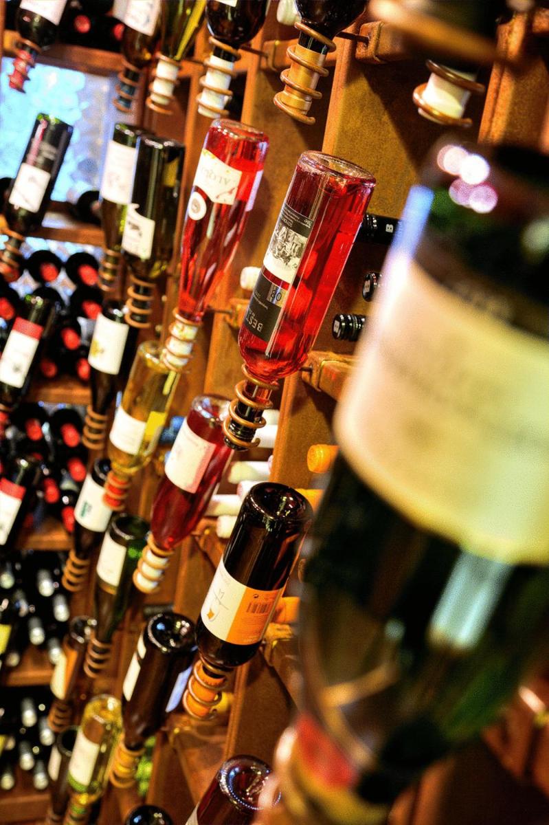 Bebidas en San Ramón del Somontano