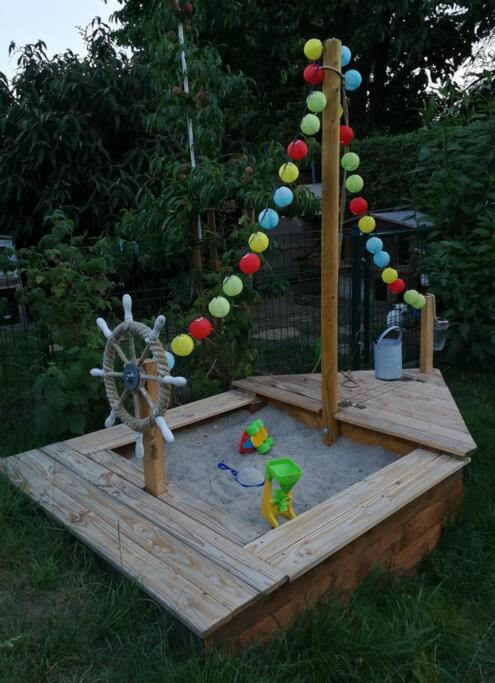 Suitetrails - Ruhige Wohnung, citynah und kinderfreundlich
