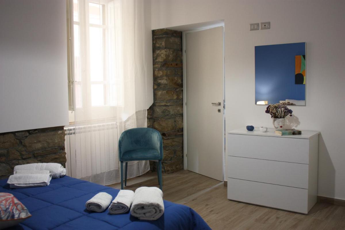 Suitetrails - Azzurro Apartment