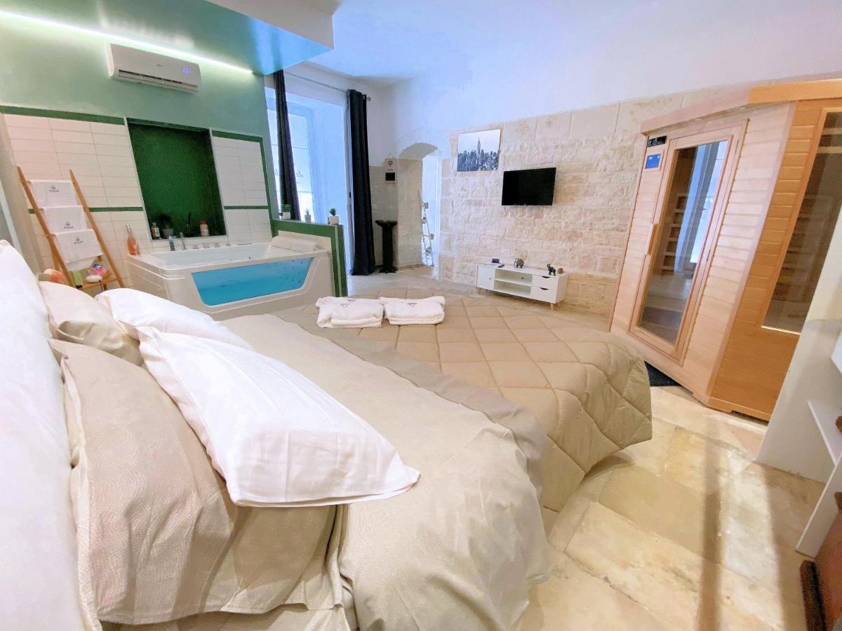 Suitetrails - Le coccole luxury Suite