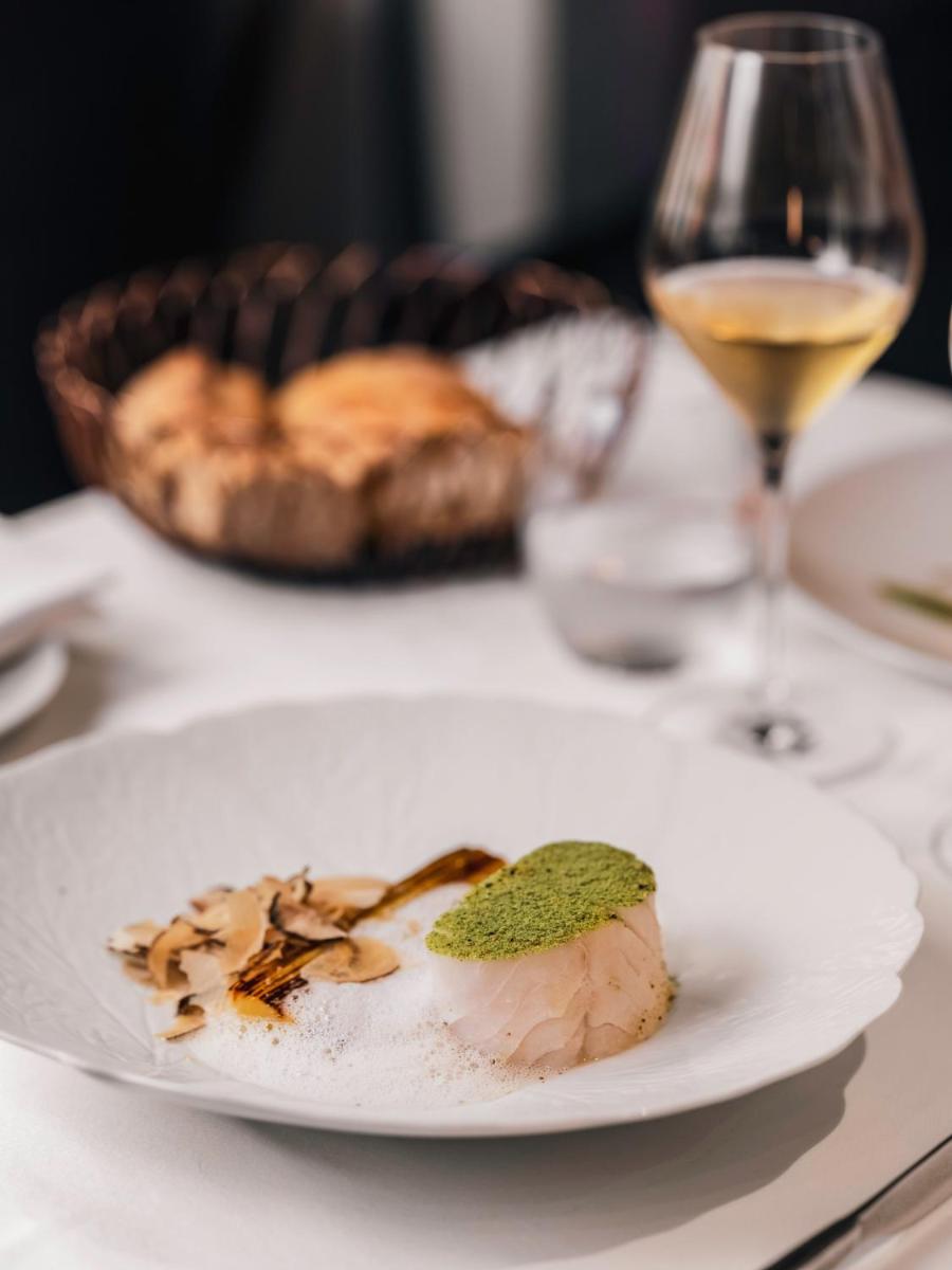 Nourriture dans l'hôtel ou à proximité