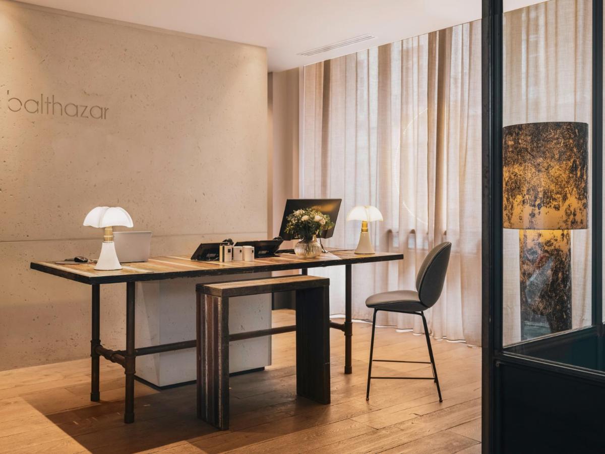 Photo de la galerie de l'établissement Balthazar Hotel & Spa Rennes - MGallery Collection, à Rennes