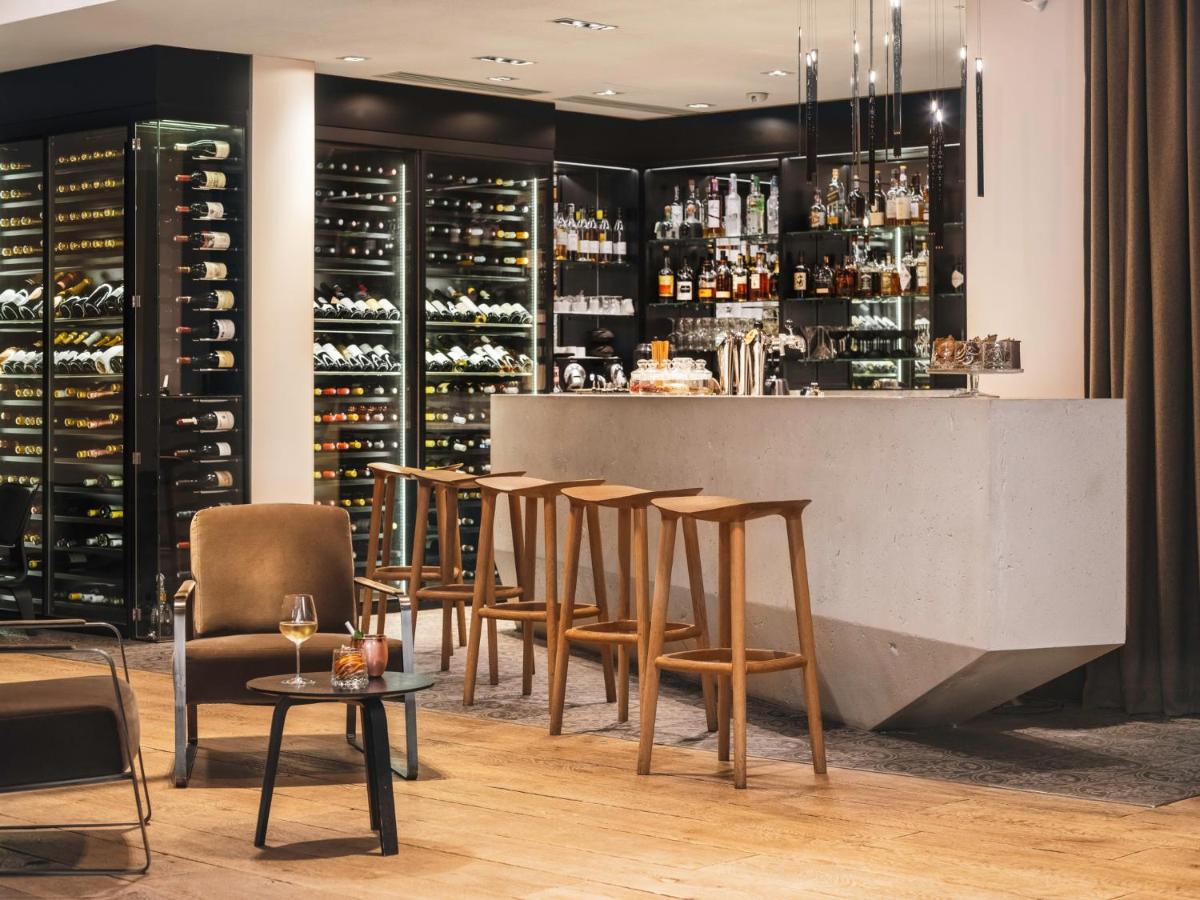 Boissons dans l'établissement Balthazar Hotel & Spa Rennes - MGallery Collection