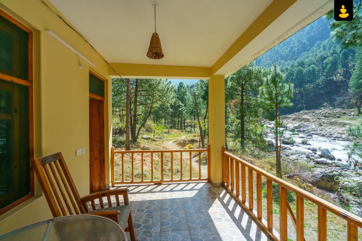 LivingStone Backwater Resort Tirthan Valley - Housity
