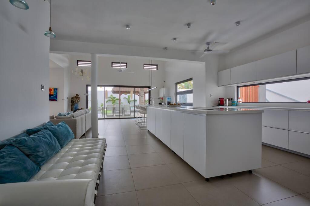 Ile Maurice Grand Baie belle Villa avec grande piscine - Housity