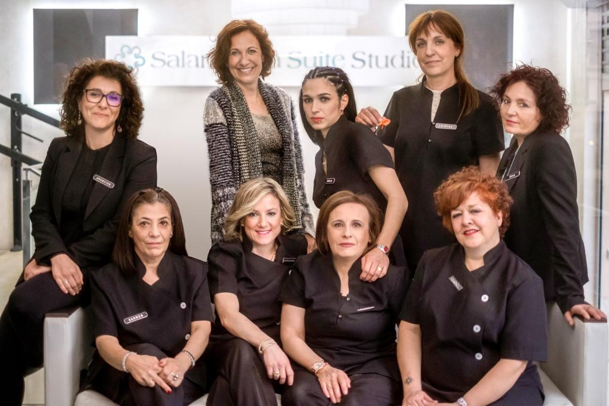 Salamanca Suite Studios - Housity