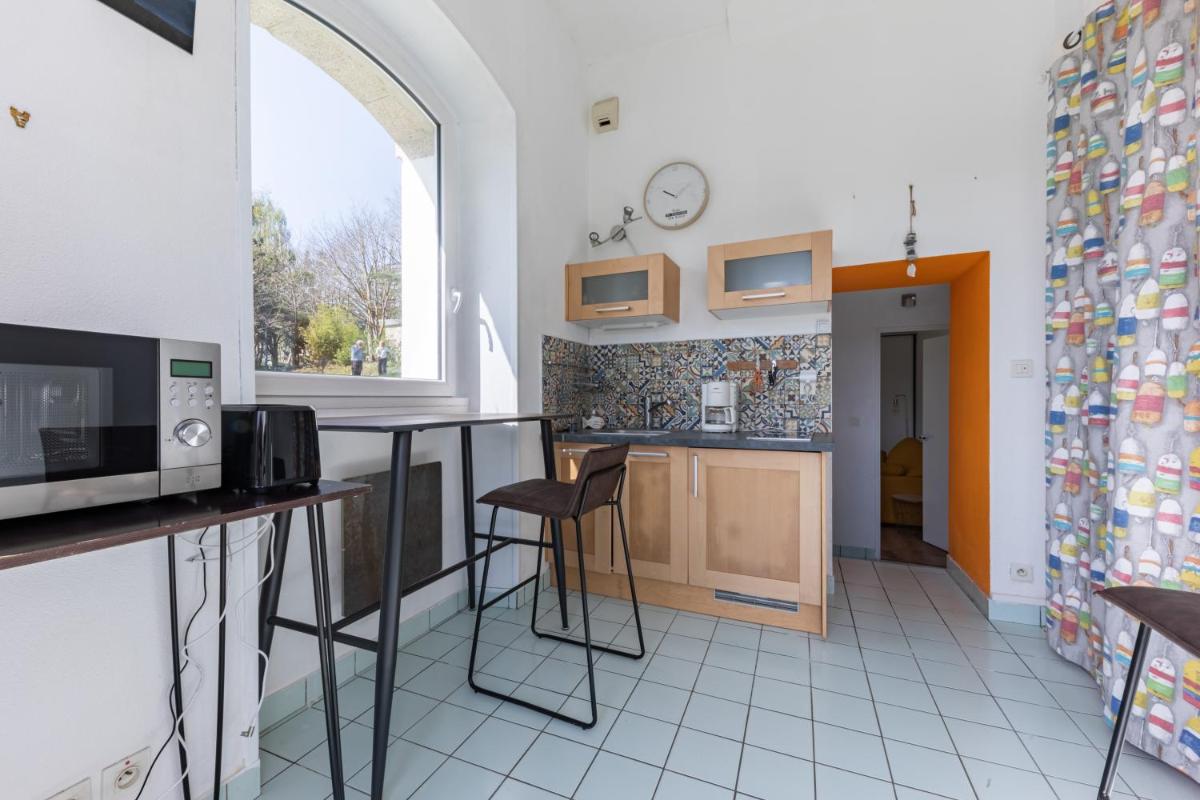 La Tour du Castel Beach - 200m de la plage - Housity