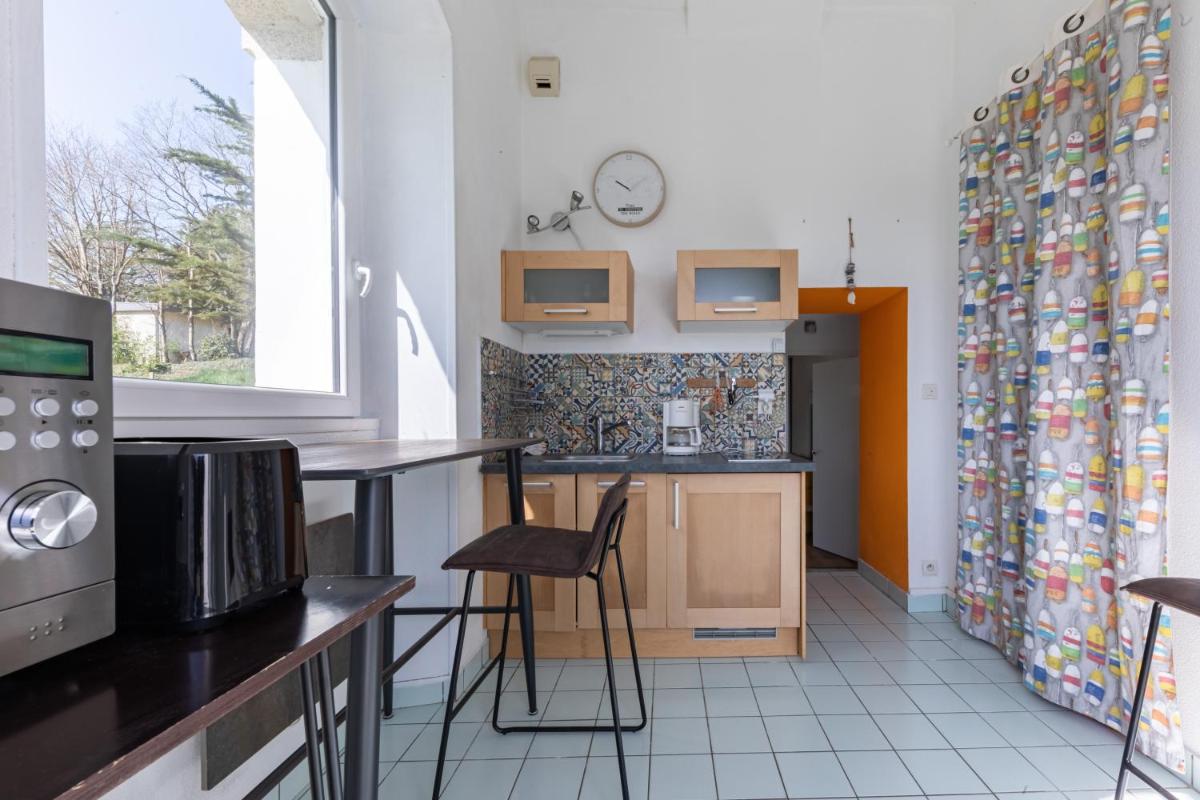 La Tour du Castel Beach - 200m de la plage - Housity