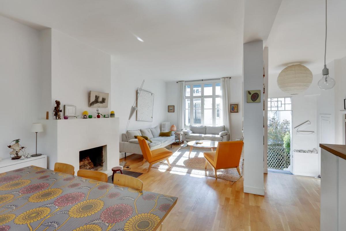 Comfortable house with terrace for 5 people by Wee - Housity
