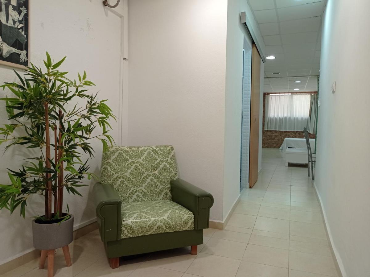 Estudio céntrico en Águilas - Housity