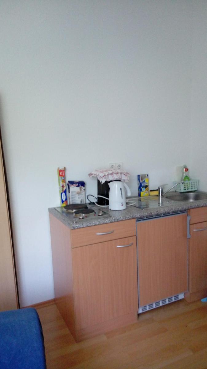 Ferienwohnung am Uferpark Blaser kleines Appartment F3 - Housity