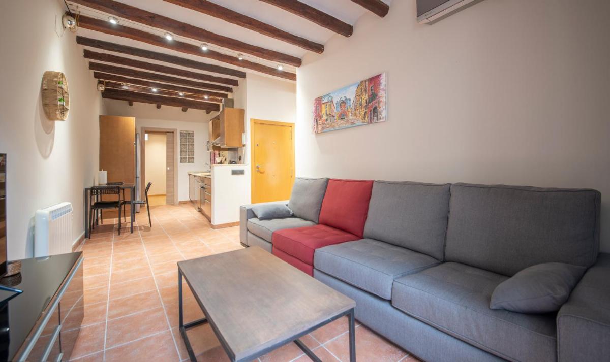 TarracoHomes, TH86 - Apartamento Contemporáneo en Parte Alta - Hizvo