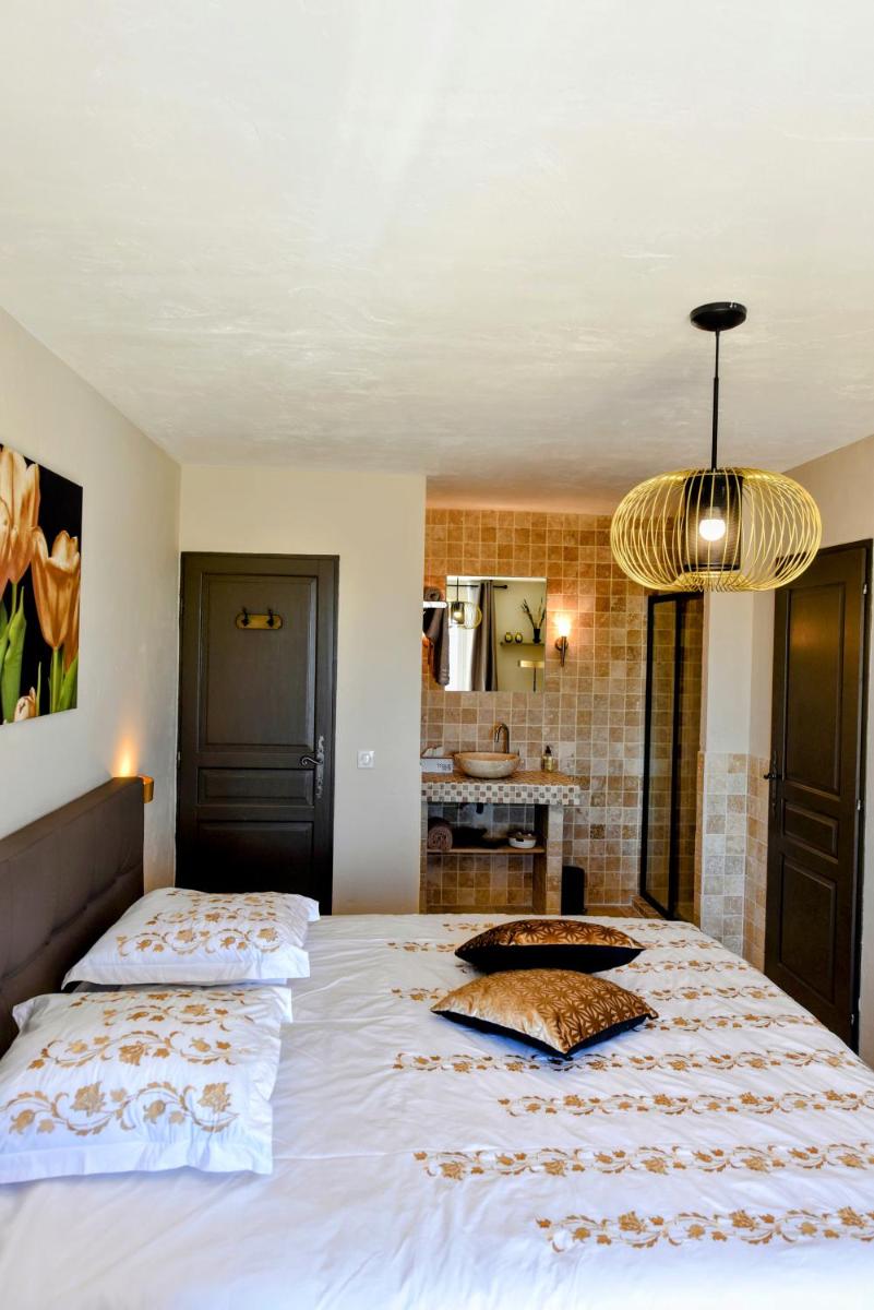 Chambre d'hôtes Cottes - Housity