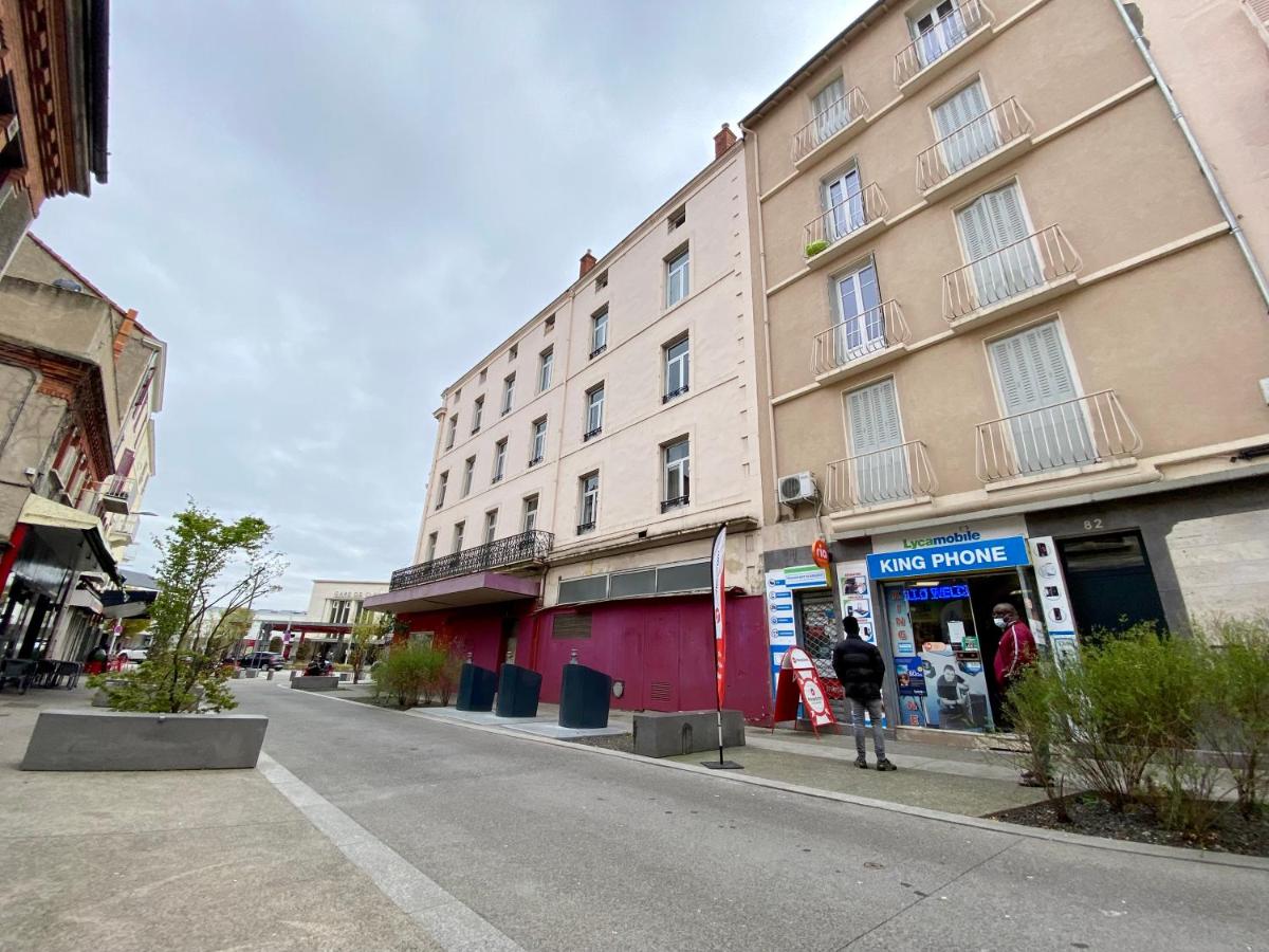 Le Tropical - Confort - Wifi - Gare - Housity