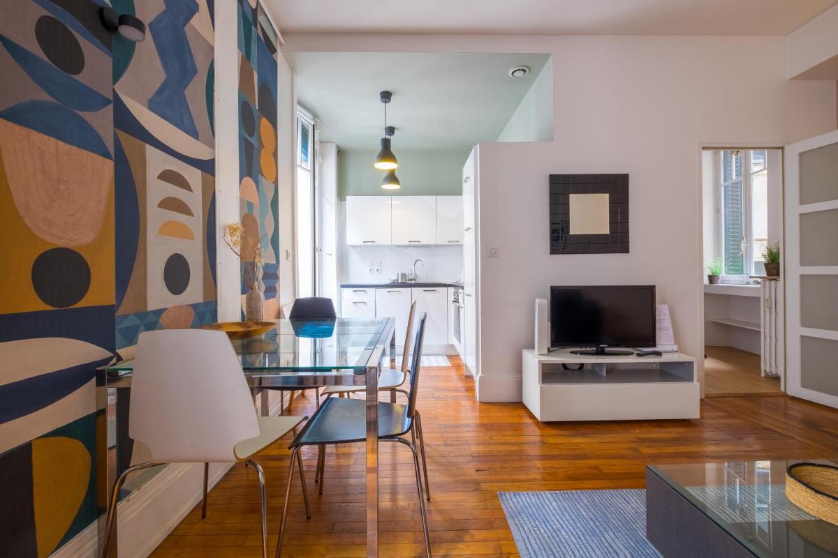 HONORÊ SUITE BOISSAC - Housity