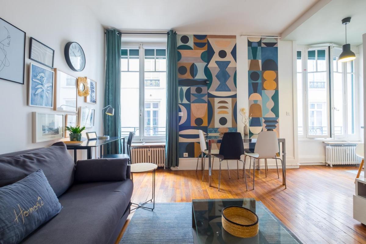 HONORÊ SUITE BOISSAC - Housity