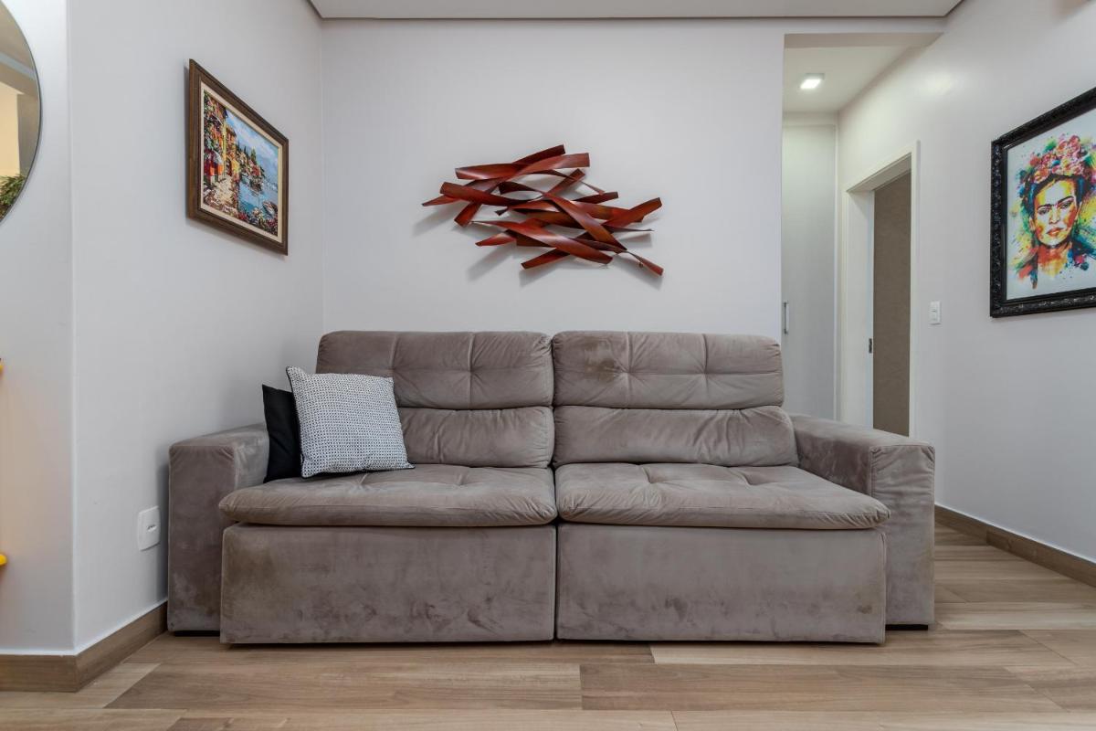 Moderno em Copacabana - Ideal para casais - SC305LT Z4 - Hizvo
