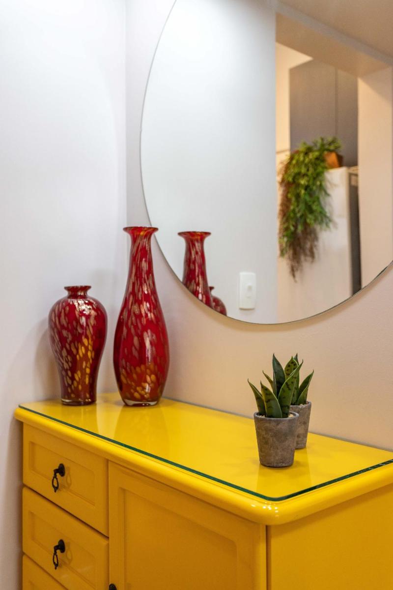 Moderno em Copacabana - Ideal para casais - SC305LT Z4 - Hizvo