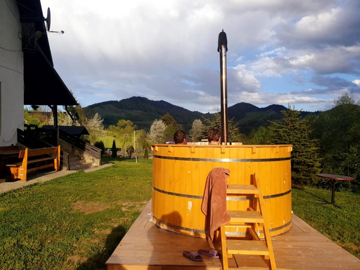 Bucovina Montană - Housity