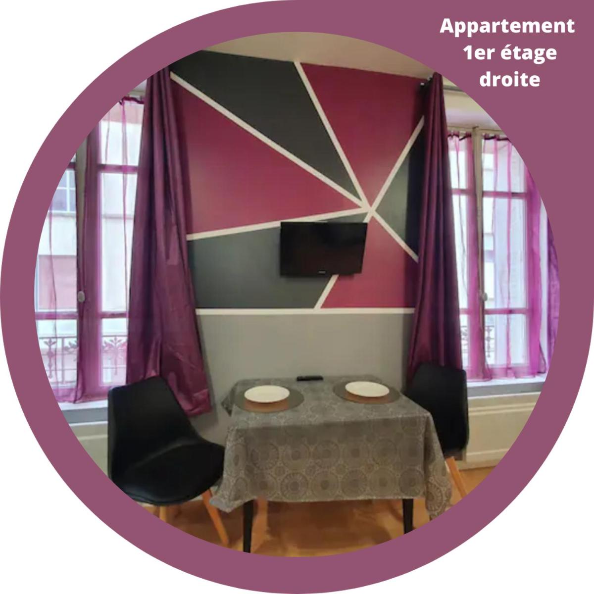 RnB Locations Vichy - Housity