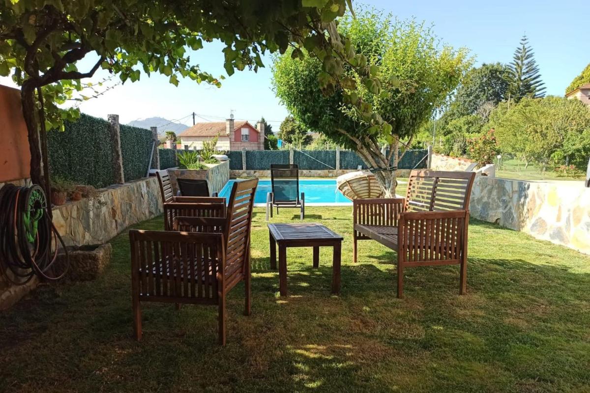 AGRADABLE CASA CON PISCINA EN GONDOMAR(VAL MIÑOR) - Hizvo