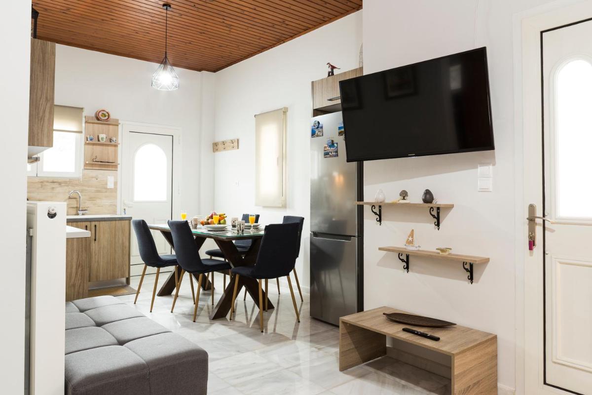 Suitetrails - Chrysa House Kissamos