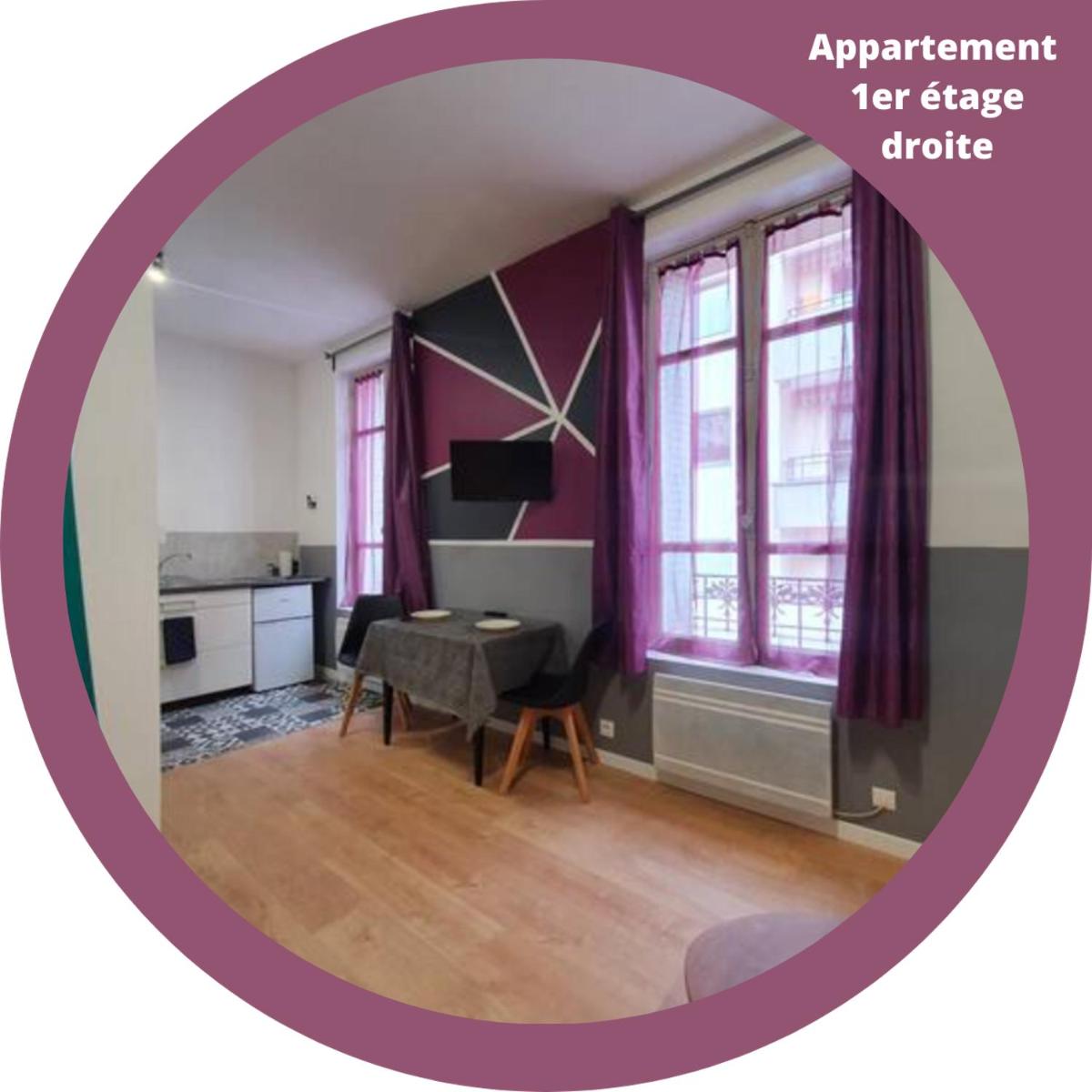 RnB Locations Vichy - Housity