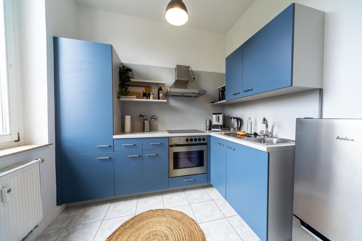 Im HYGGE skandinavisch wohnen mitten in Chemnitz - Housity