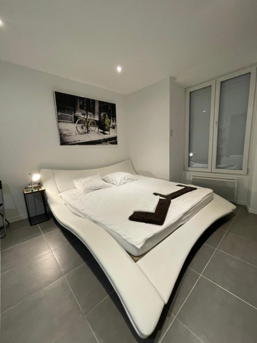 Superbe appartement Jacuzzi CDG DISNEY - Housity