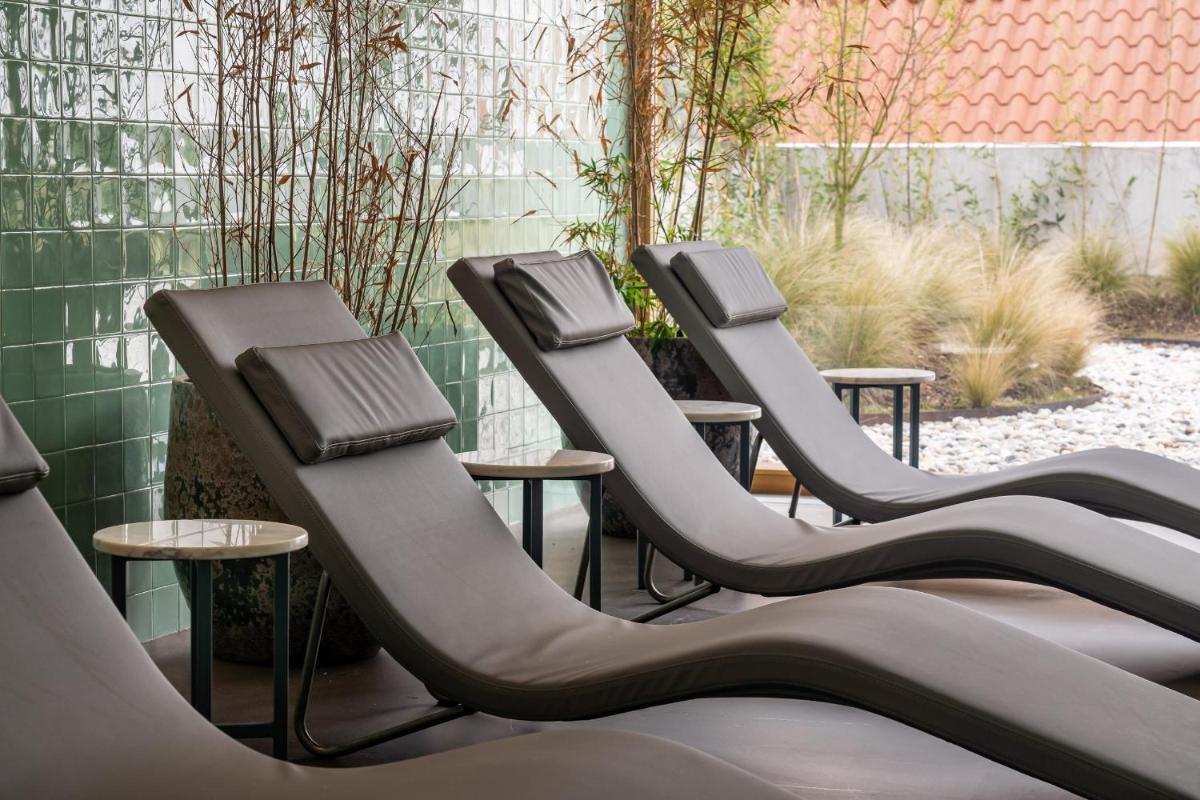 Imagem da galeria de Casas Da Lapa, Nature & Spa Hotel em Seia