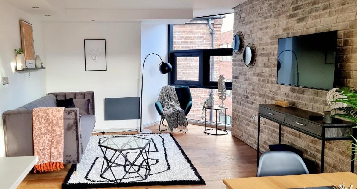 Hounds Gate Luxury Apartments by 1508 Stays - Housity