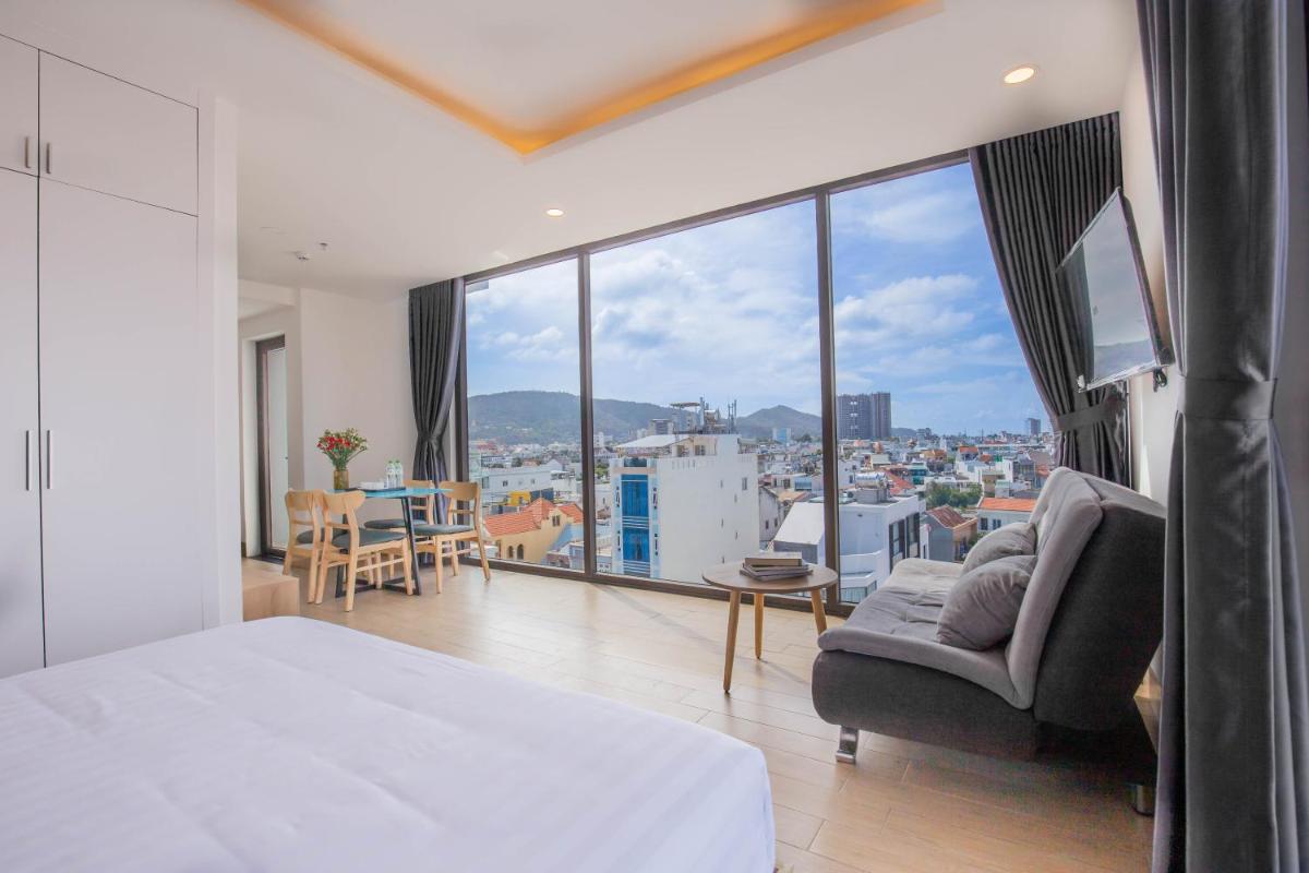 TDMAISON Hotel & Apartment - Hizvo
