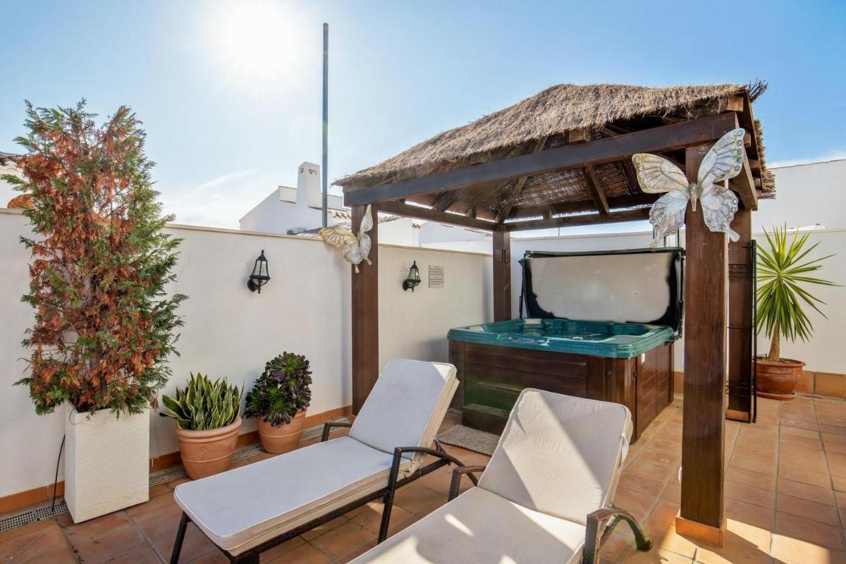 Homerez - Villa for 14 ppl with swimming-pool, sauna and jacuzzy at Murcia - Housity