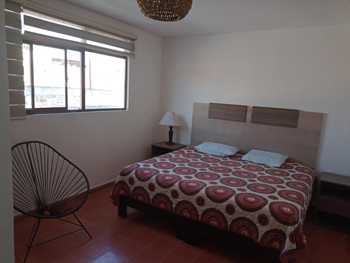 Suitetrails - Loft -PUREPECHA 6 in the Historic Center Morelia