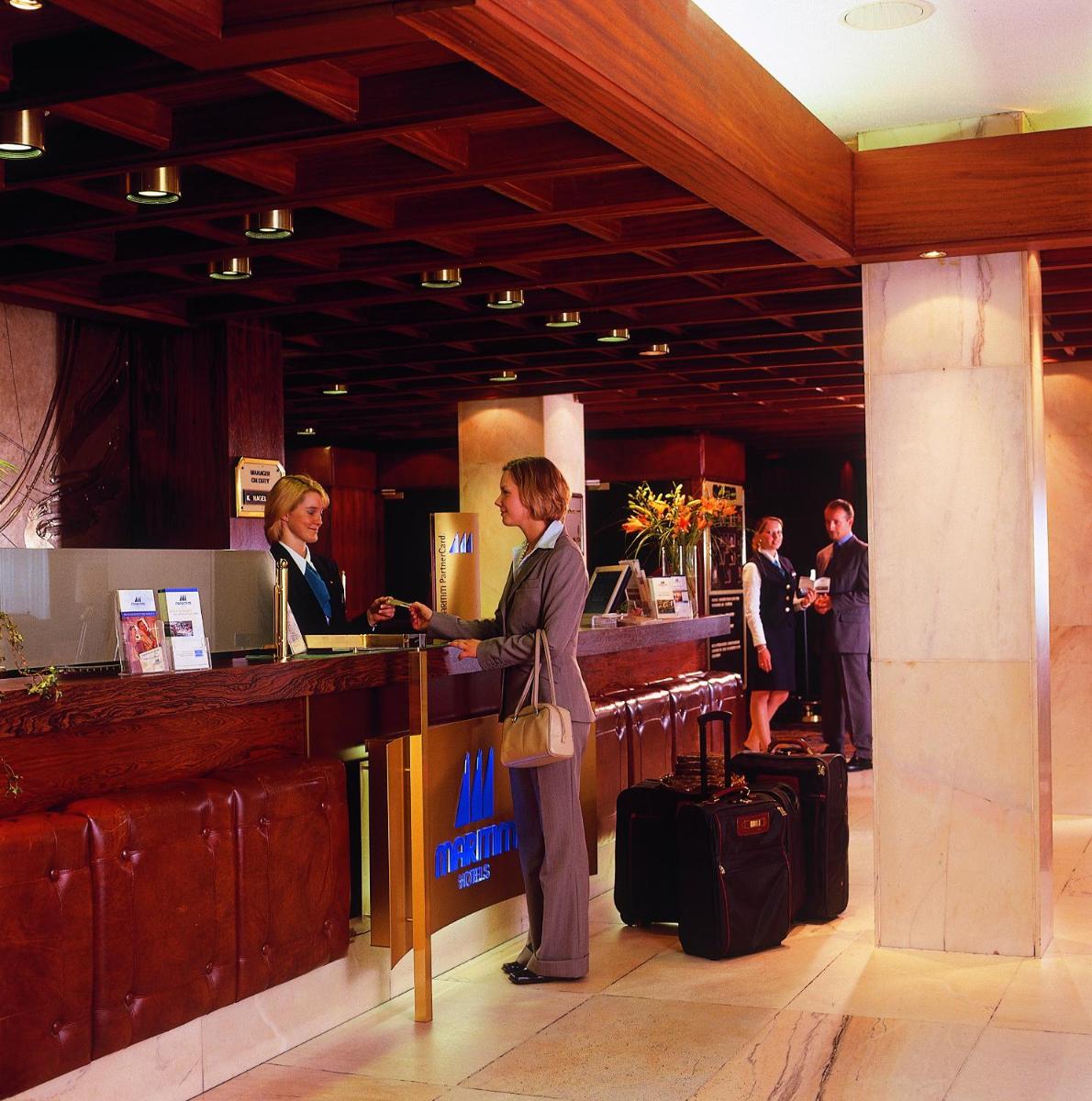 Suitetrails - Maritim Hotel Bad Salzuflen
