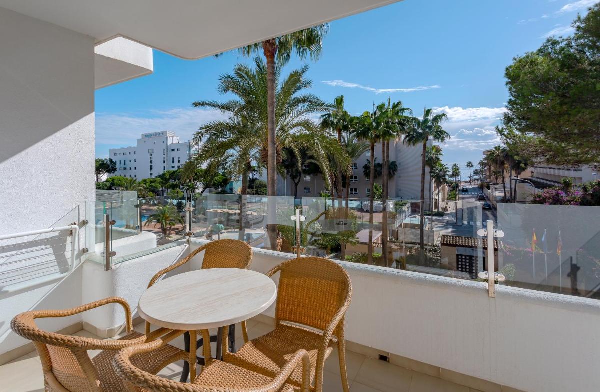 Un balcón o terraza de Marins Playa