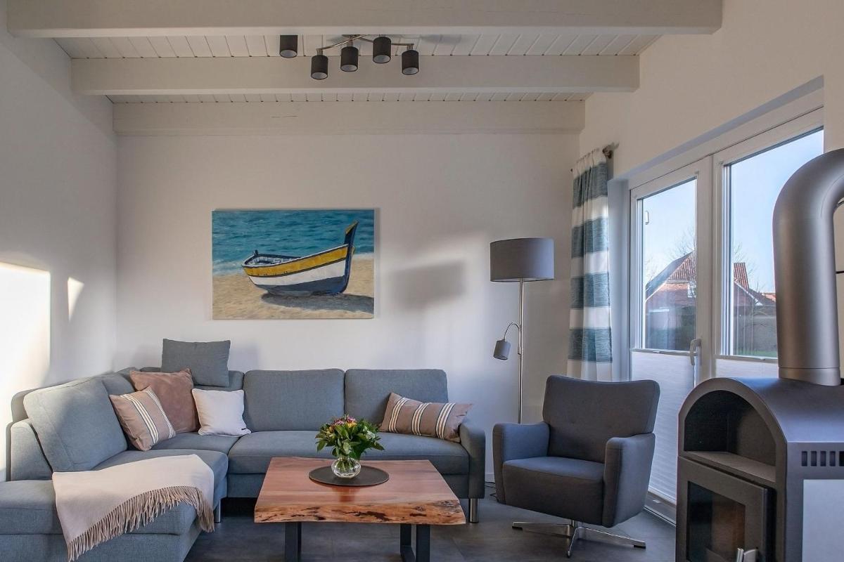 Suitetrails - NordseeResort Büsum Ferienhaus 9 Mellum