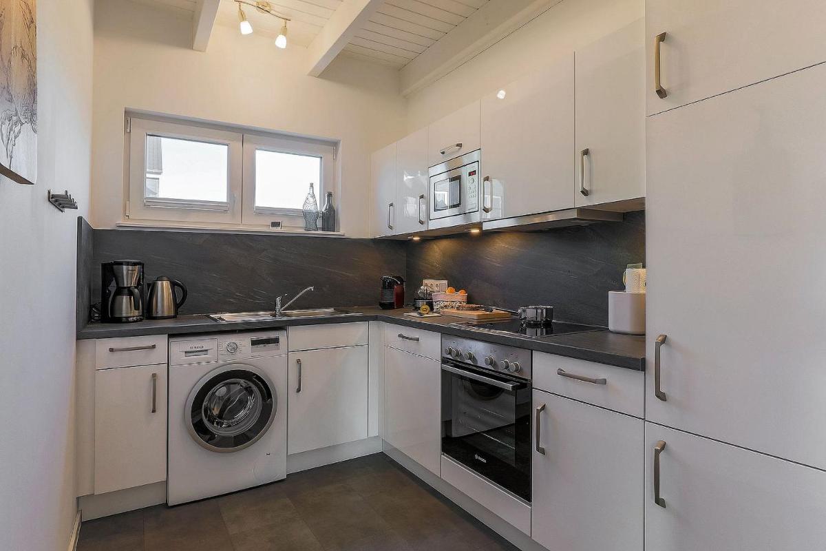 NordseeResort Büsum Ferienhaus 9 Mellum - Housity