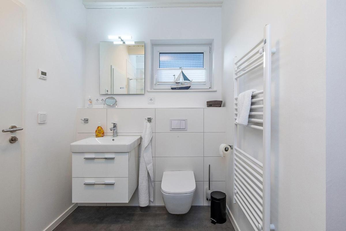 NordseeResort Büsum Ferienhaus 9 Mellum - Housity