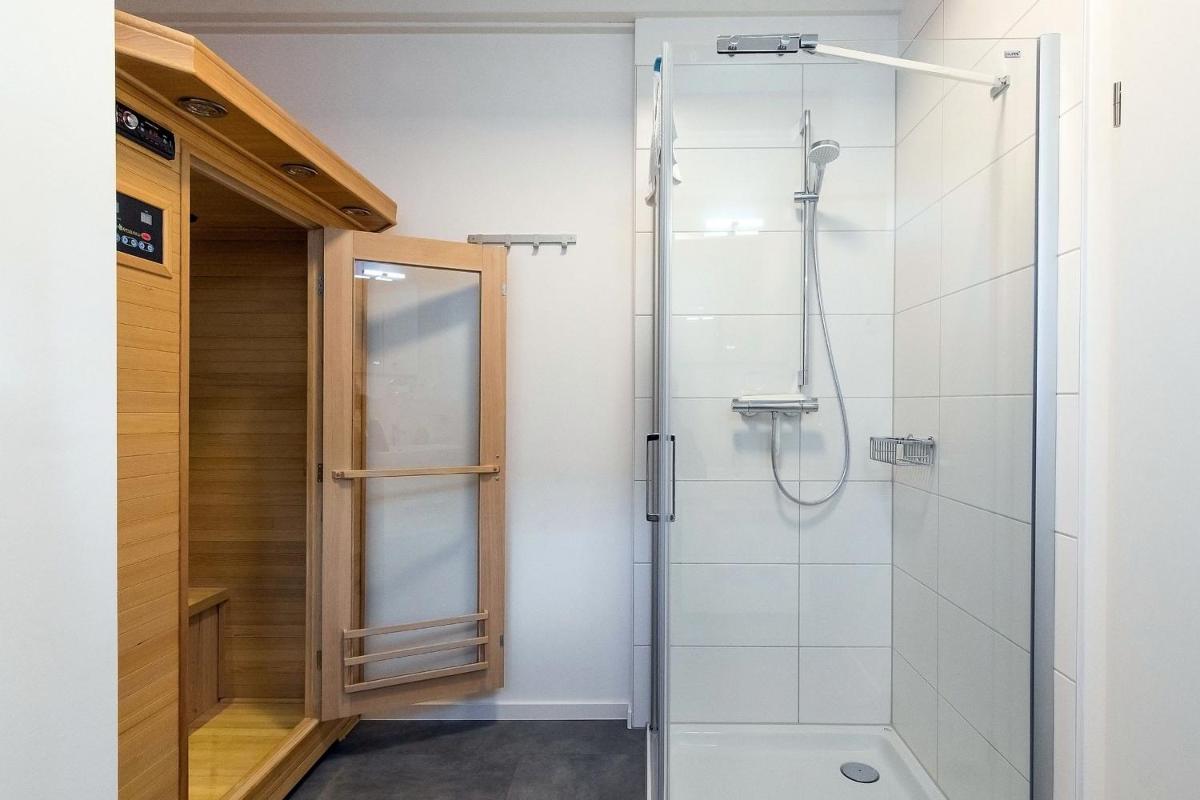 Suitetrails - NordseeResort Büsum Ferienhaus 9 Mellum