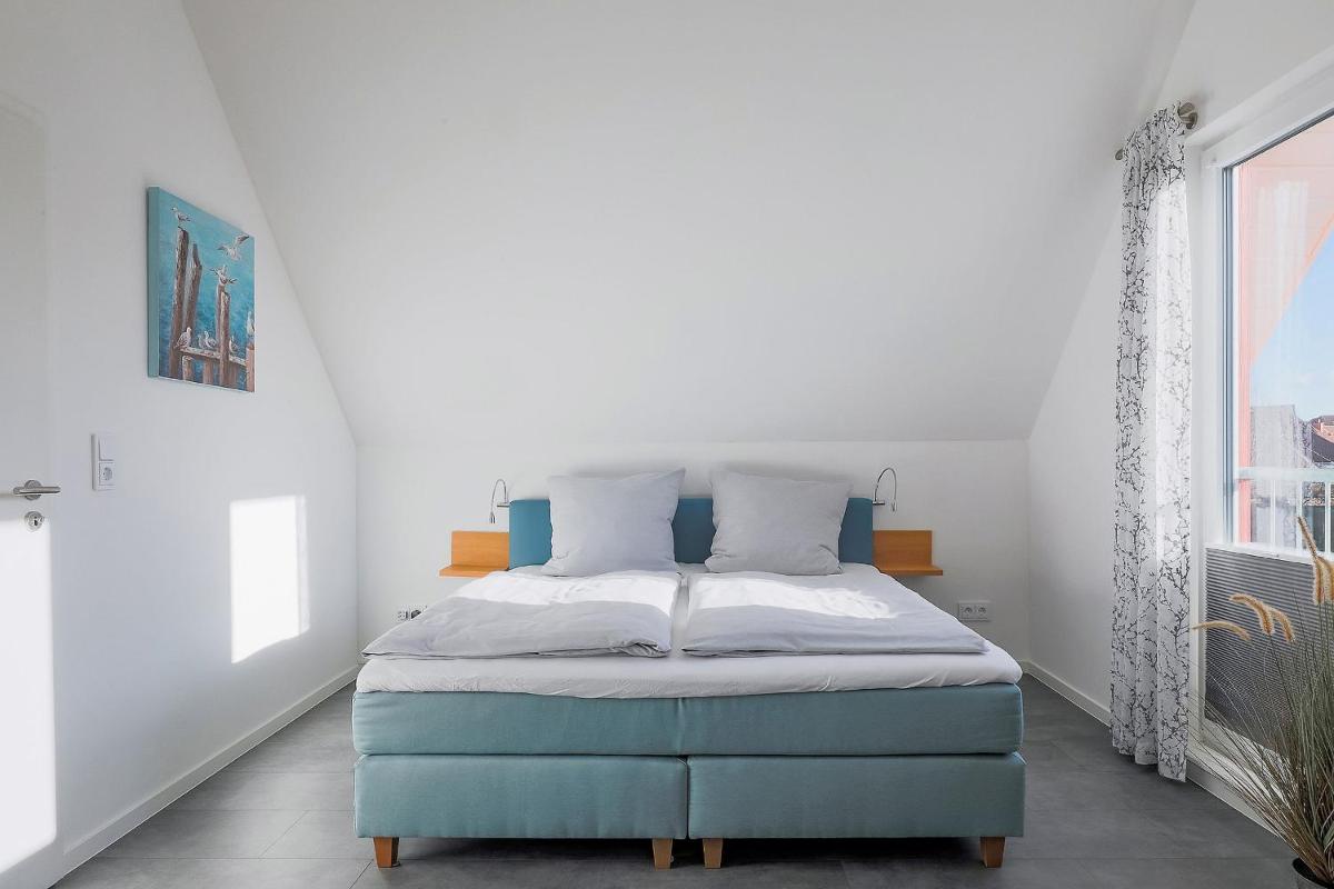 Suitetrails - NordseeResort Büsum Ferienhaus 9 Mellum