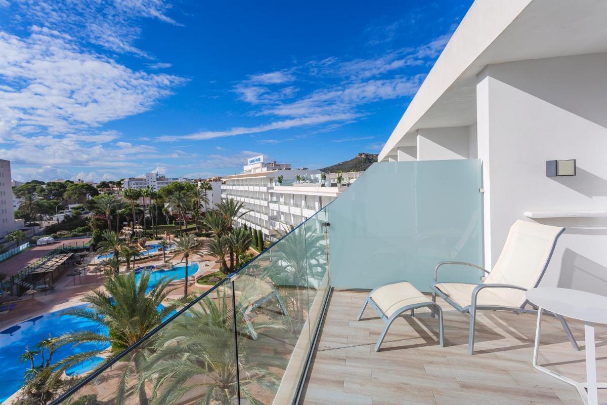 Piscina en o cerca de Marins Playa