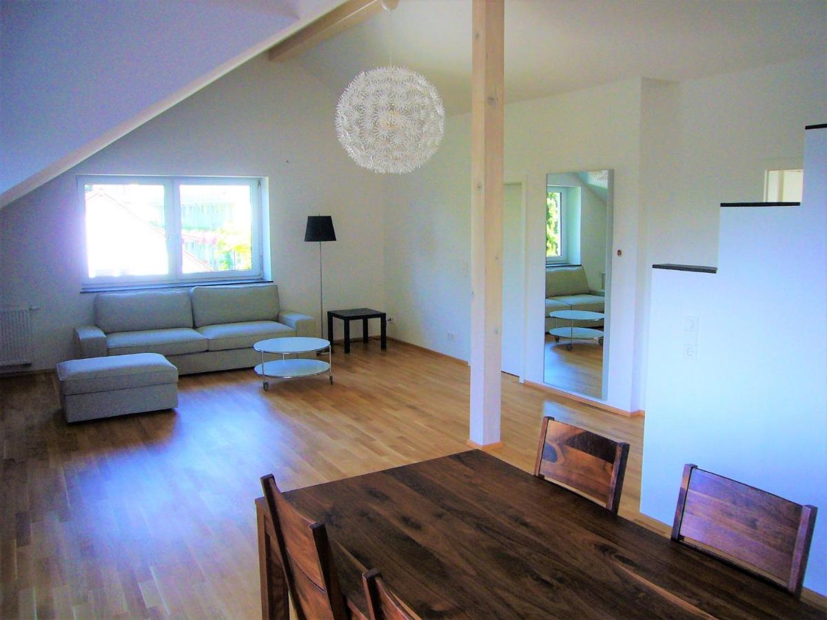Apartments am Rehgehege Apartment 5 3 OG - Hizvo