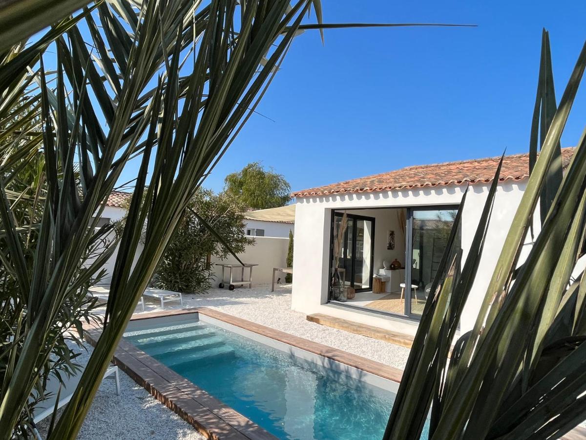 Villa Miha (New house Saint Martin de Ré) - Housity